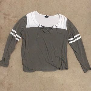 Woman’s Long sleeve Shirt